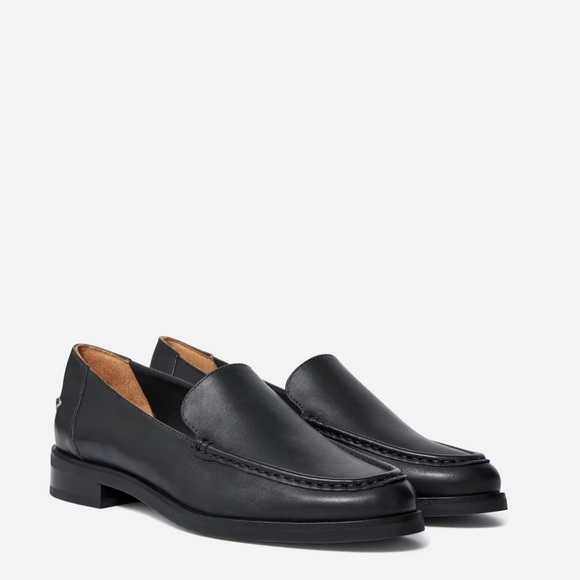 Everlane Shoes - Everlane The Modern Loafer Black Size 7.5